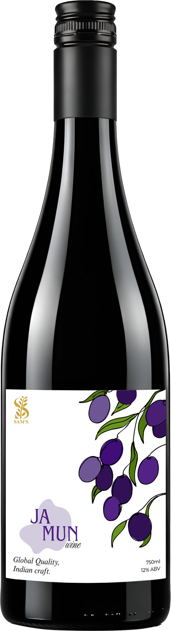 Sam's Jamun Wine